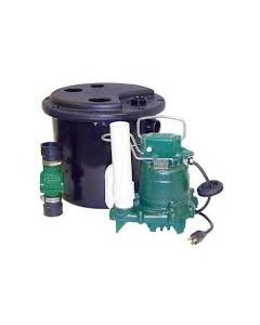 Zoeller 95-0001 PREMIUM SERIES submersible pump for dewatering (sump) system