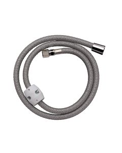 Hansgrohe 95048000 Replacement Pull Out Kitchen Faucet Hose in Polished Chrome