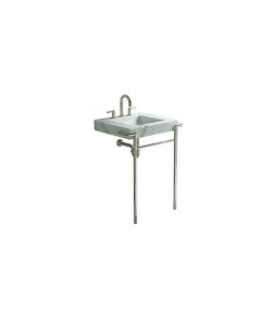 Galassia 9567 Two Legs Chromed Brass