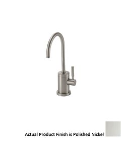California Faucets 9620-K51-FB-PN 1.2 GPM Deck Mounted Cold Water Dispenser in Polished Nickel