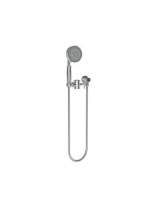 Newport Brass 990-0442/26 East Linear Shower Slider Kit for Grab Bar in Polished Chrome