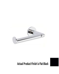 Newport Brass 990-1570/56 East Square Open Toilet Tissue Holder in Flat Black