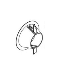 Toto 9AU323-A Pressure Loss Ring for Wall Hung Bowls