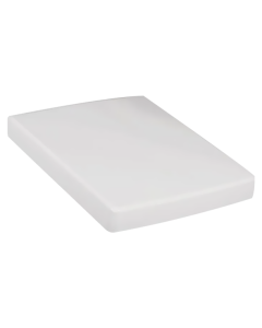 Villeroy &  Boch 9M17U1R1 Memento WC-seat and cover in White Alpin CeramicPlus