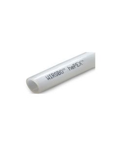 Uponor A1930500 1/2 inch x 20 ft. hePex Tubing, Straight Length