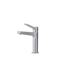 Aquabrass ABFB17014PC Metro Single-Hole Lavatory Faucet - Polished Chrome