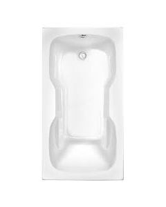 Aquatic AI4AIR6032HS-WH SERENITY 4 HOT SOAK