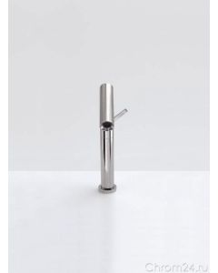 Agape ARUB0951SP Square Basin Mixer in Satin