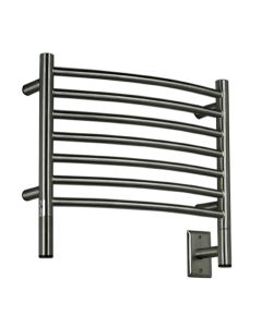 Amba HCB Jeeves H Curved in Brushed, 7 Bars