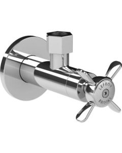 Lefroy Brooks C1-1000-CP Under Basin Stopcock Kit (1 Pair)
