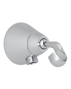 Rohl C21000APC Spa Shower Handshower Outlet And Holder in Polished Chrome