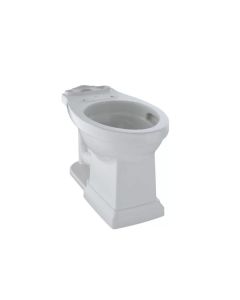 Toto C404CUFG#11 Promenade Bowl Only in Colonial White