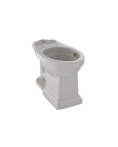 Toto C404CUFG#12 Promenade II Universal Height Toilet Bowl with CEFIONTECT in Sedona Beige