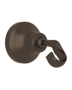 Rohl C494TCB Spa Shower Wall Mount Handshower Holder in Tuscan Brass