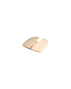 Elkay CB2213 Hardwood 21-13/16" x 19-1/4" x 3/4" Cutting Board