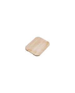 Elkay CB912 Hardwood 12-7/8" x 10-1/8" x 1" Cutting Board