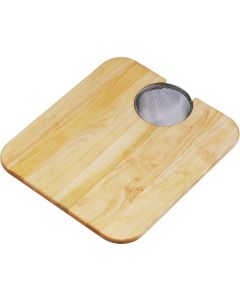 Elkay CBS1316 Hardwood 14-1/2" x 17" x 3/4" Cutting Board