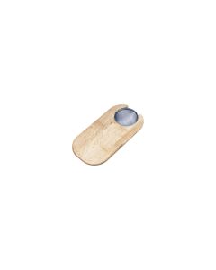 Elkay CBS715 Hardwood 8-3/8" x 16-13/16" x 3/4" Cutting Board
