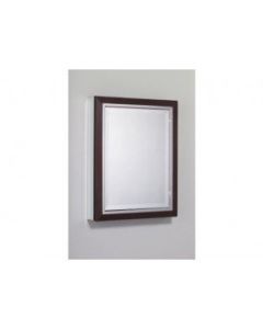 Robern CDW1526WW CDW Series Medicine Cabinet 26"H x 15"L x 4"D Framed, Non-Handed in Antique White / White, 1 Door