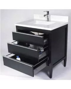 Empire CP24B 24 Inch Contemporary Vanity