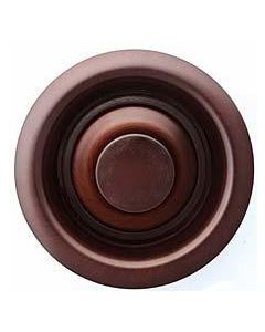 Linkasink D007 WC LinkaSink D007 - WC Disposal Flange In Weathered Copper