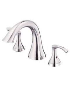 Danze D300922T Trim Only for Two Handle Roman Tub Faucet In Chrome