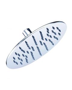 Danze D460069BS Drench Round 8'' 1 Function Rain Showerhead 1.75gpm In Satin Black