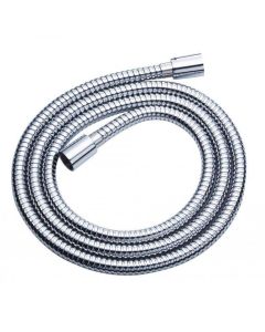 Danze D469020BS 72" Metal Interlock Shower Hose in Satin Black