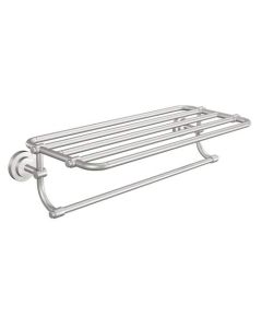 Moen DN0794BN Iso Bathroom Shelf in Brushed Nickel