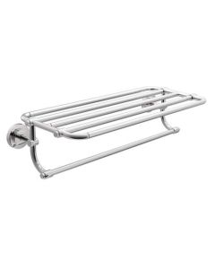 Moen DN0794CH Iso Bathroom Shelf in Chrome