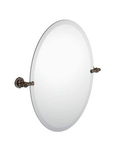Moen DN0892ORB Gilcrest Decorative Mirror in Oil Rubbed Bronze