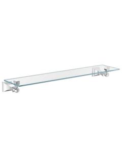 Moen DN8390CH Retreat Bathroom Shelf in Chrome