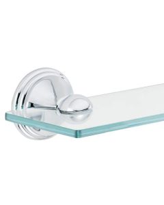 Moen DN8490CH Preston Bathroom Shelf in Chrome