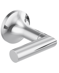 Brizo HL70475-PC odin Wall Mount Tub Filler Lever Handles in Polished Chrome