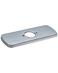Delta 86T151 86T Coverplate - Center Hole in Chrome