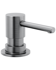 Delta RP100734AR Trinsic Metal Soap Dispenser in Arctic Stainless