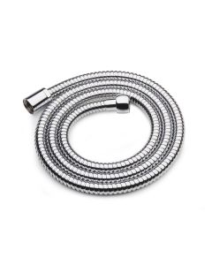 Emory and Bond EB11500PC 60" Length Metal Shower Hose in Polished Chrome