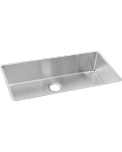 Elkay ECTRU35179T SS 36.5x18.5x9 Single Under MT Sink