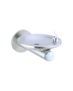 Elkay EDFPBMV114K SwirlFlo Single Fountain Wall Mount Non-Filtered, Non-Refrigerated Stainless