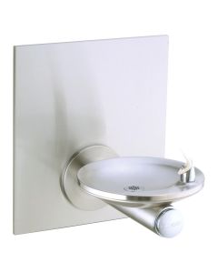 Elkay EDFPBWM114C SwirlFlo Single Fountain Non-Filtered Non-Refrigerated, Stainless