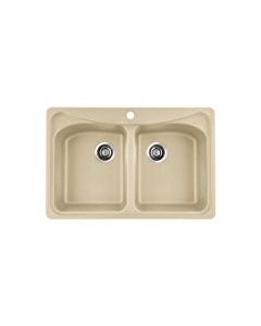 Elkay ELC33224AL Corian Kitchen Sink