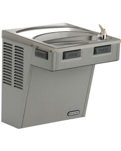 Elkay EMABF8L Wall Mount ADA Cooler, Non-Filtered 8 GPH Light Gray Granite