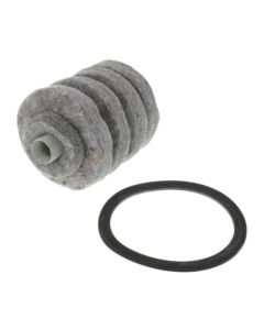 Westwood F35-12 Classic Felt Stacked Segment Refill Filter Element W/ Gasket (Bagged), Fits General 2A-700A