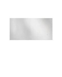 Blu Bathworks F51M2-1400 51 collection series 1400 frameless mirror w/LED lighting, 1 x 55 x 27.5