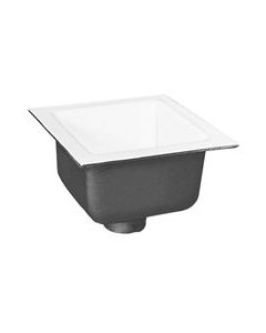 Zurn Industries FD2375-NH-3 6 inch Sump Depth