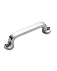 Sugatsune FT-100 Stainless Mirror Ft Series Handle - Rounded Ends