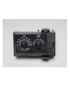 Panasonic FV-VS15VK1 WhipserGreen Select Multi-Speed Module with High/Low Delay Timer