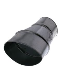 Panasonic FV-VS43R WhisperValue DC 4" Oval to 3" Round Duct Adapter