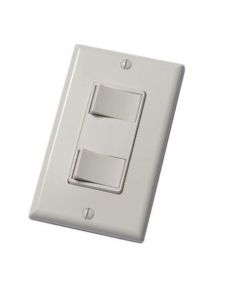 Panasonic FV-WCSW21-W WhisperControl 2 Function Control On/Off Switch