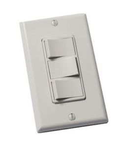 Panasonic FV-WCSW31-W 3 Function On/Off EcoSwitch